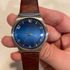 Skagen men’s dress watch